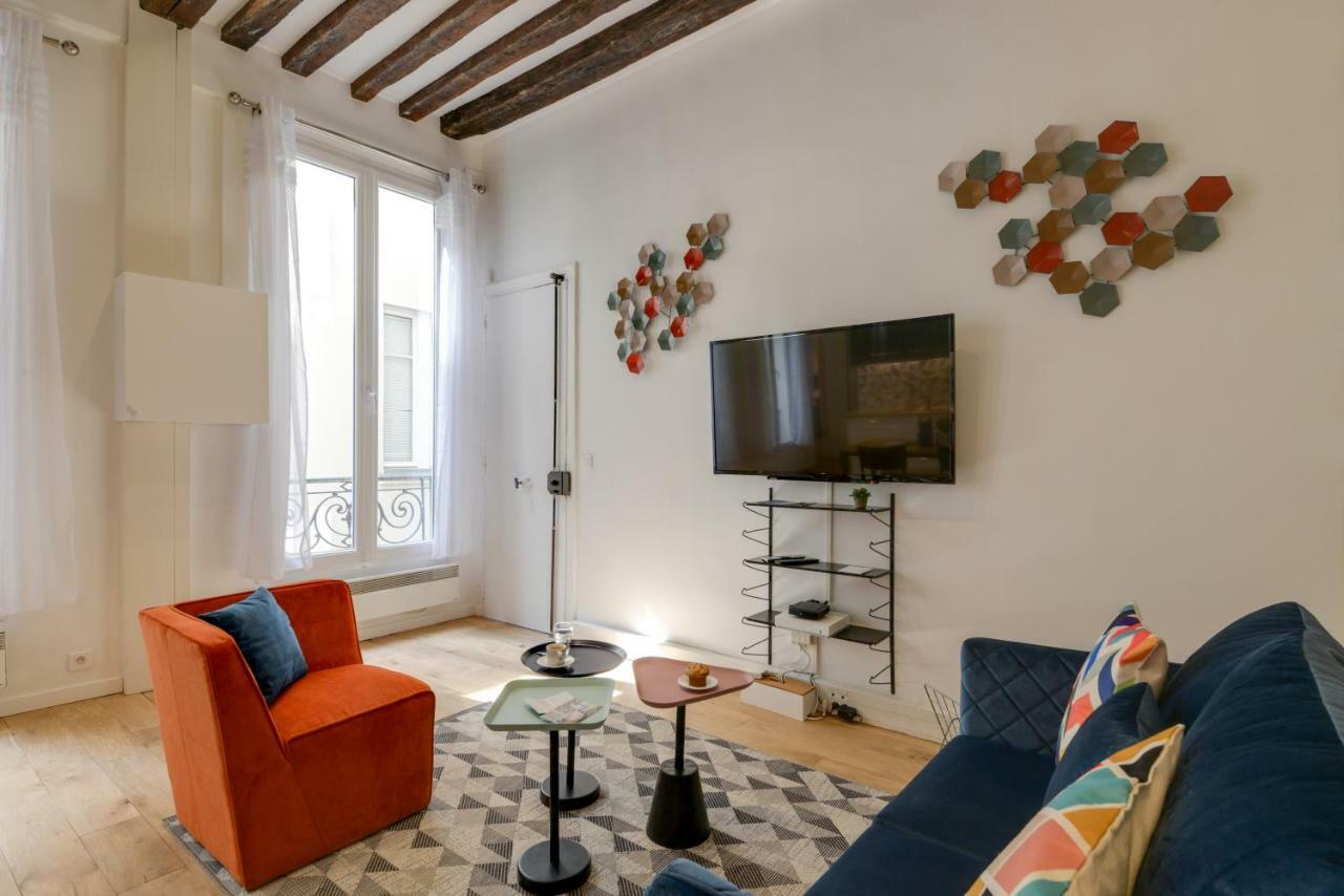 Sweett - Clery Paris Exterior foto