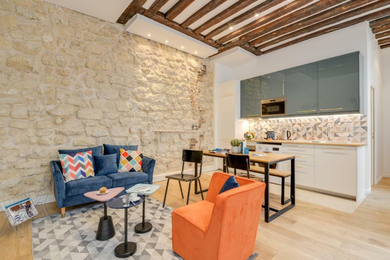 Sweett - Clery Paris Exterior foto